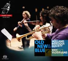 Old, new & blue - J.C. Bach, Josquin des Prez, Nicolas Gombert, Paul McCartney